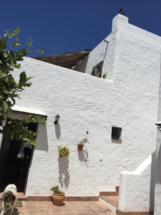 Casa Leia Canos De Meca ลอสกาญอสเดเมกา ภายนอก รูปภาพ