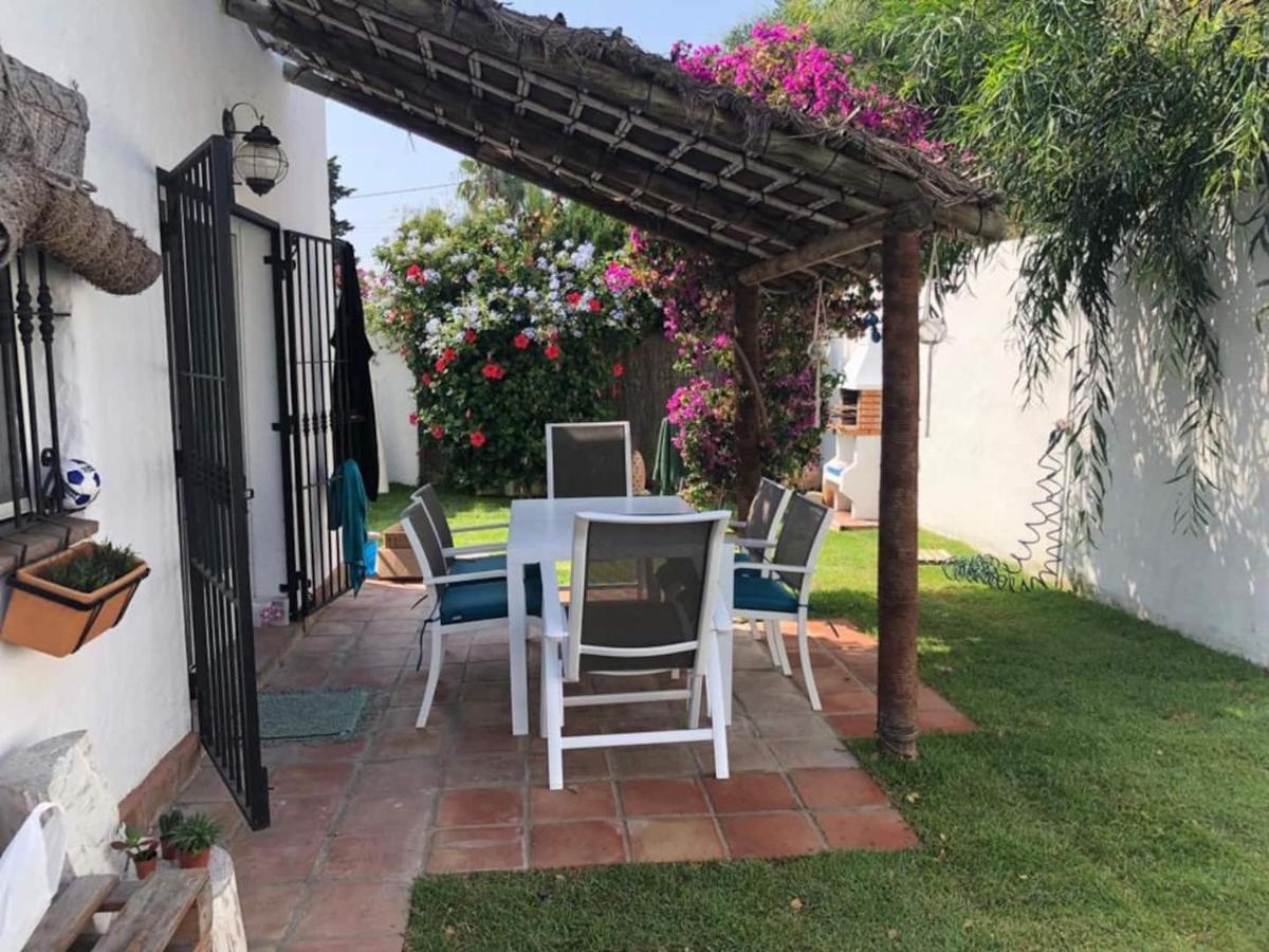 Casa Leia Canos De Meca ลอสกาญอสเดเมกา ภายนอก รูปภาพ