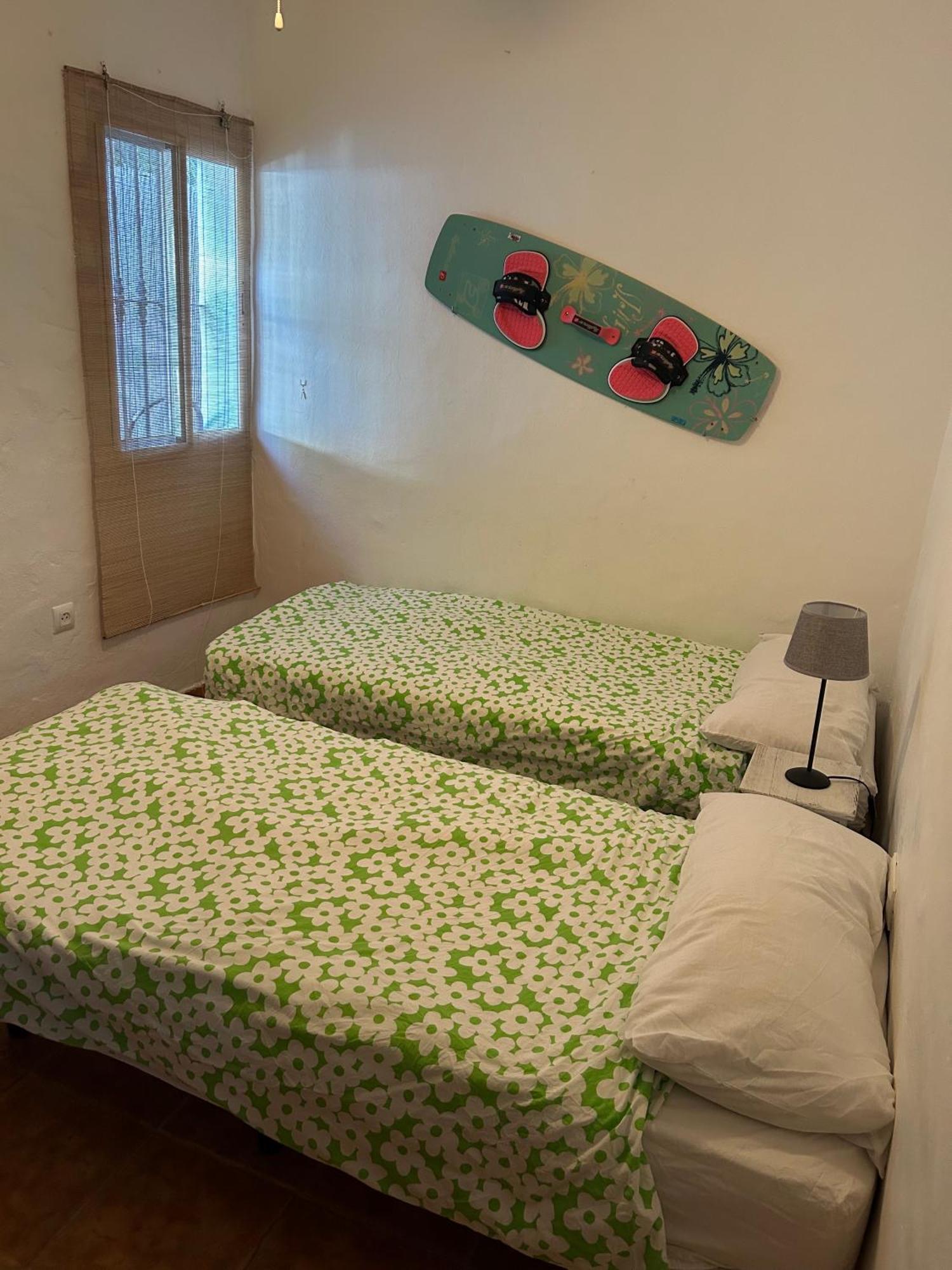 Casa Leia Canos De Meca ลอสกาญอสเดเมกา ภายนอก รูปภาพ